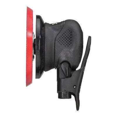 Image showing 6 th EMAX 5 in. Pneumatic Industrial Multifunction 3-Orbital Air Sander