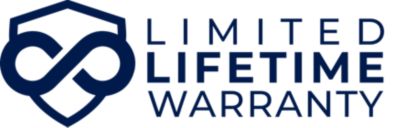 Image showing 5 th EMAX 3/8 in. Pneumatic Industrial-Duty Lightweight Aluminum Composite Reversible and Variable speed Drill, 6.1 CFM