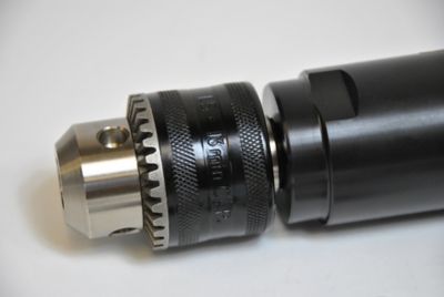 Image showing  1/2 in. Industrial Lightweight Composite Variable speed Reversible Air Drill, 6 CFM