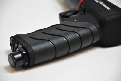 Image showing  1/2 in. Industrial Lightweight Composite Variable speed Reversible Air Drill, 6 CFM