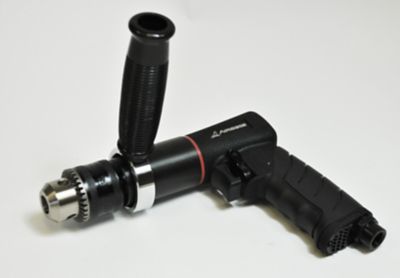 Image showing  1/2 in. Industrial Lightweight Composite Variable speed Reversible Air Drill, 6 CFM