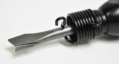 Image showing  Pneumatic Industrial-Duty Short Barrel Air Hammer Kit, 22 CFM, 3,000 BPM