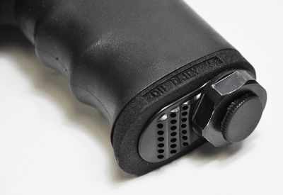 Image showing 5 th EMAX Pneumatic Industrial-Duty Short Barrel Air Hammer Kit, 22 CFM, 3,000 BPM