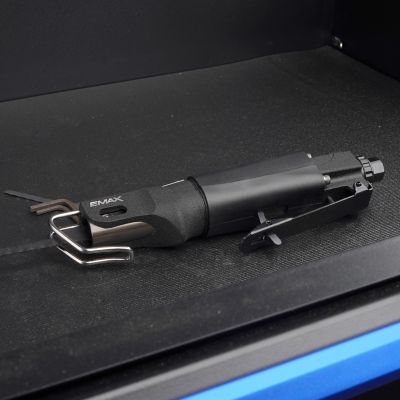 Image showing 5 th EMAX Pneumatic Industrial Composite Reciprocating Body Saw, 9,000 SPM