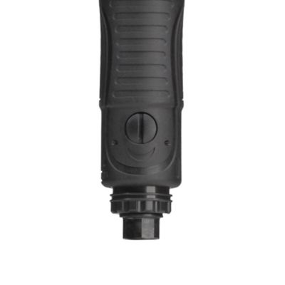 Image showing 8 th EMAX Pneumatic Industrial Cut Off Tool with Wheel Guard Shields and Safety Paddle Trigger