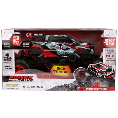 kid galaxy rock climber rc