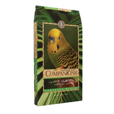 Purina Parakeet Blend Bird Food, 25 lb.