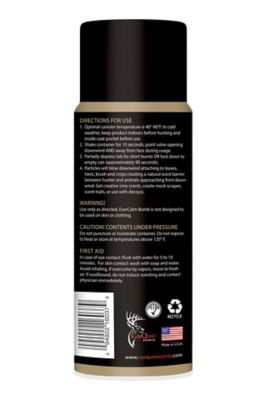 Image showing  3.5 oz. ScentBomb Rutting Whitetail Buck Testosterone Aerosol
