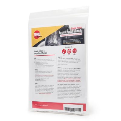 Image showing  Equine Parasite Test Kit