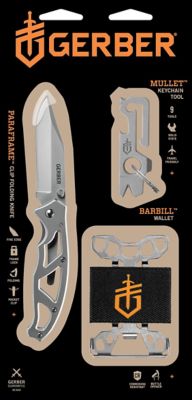 Iaconelli and Gerber Gear Make for a Sharp New Partnership