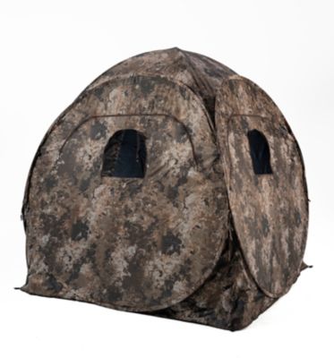 treeline 2-Person Spring Steel Deer Blind