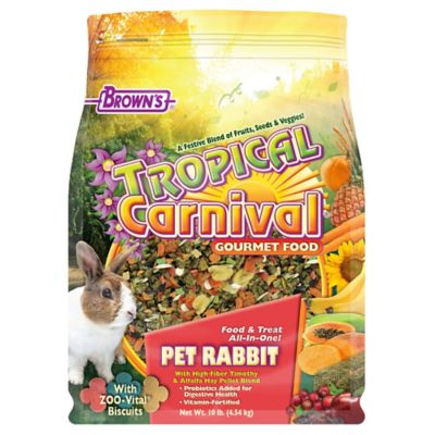 Extreme gourmet pet rabbit food hotsell