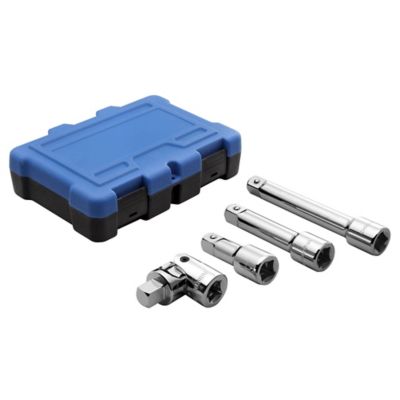 JobSmart 3/4 in. Drive Heavy-Duty Socket Adaptor, 4 pc.