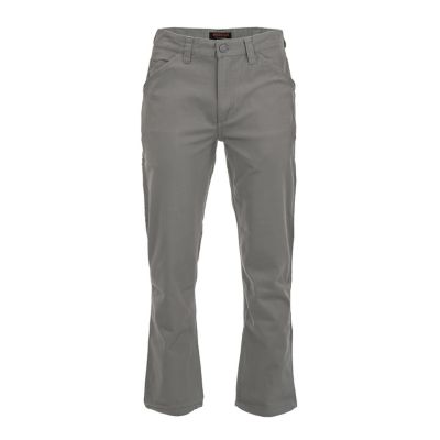 ridgecut canvas work pants