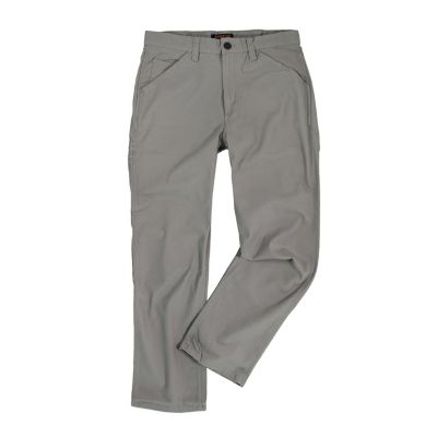 Image showing 5 th Ridgecut Men's Straight Fit Mid-Rise Canvas Work Pants