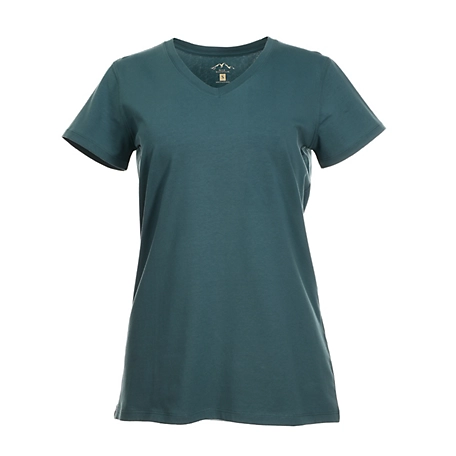 Blue Mountain Women's Short Sleeve T Shirt