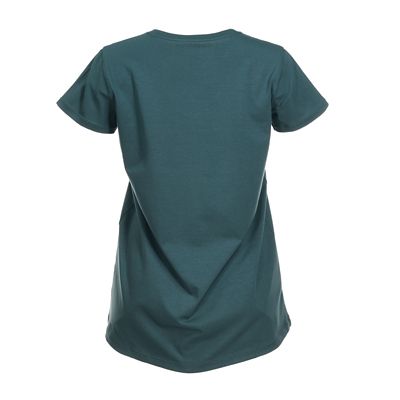 Image showing  Women's V-Neck Short-Sleeve T-Shirt
