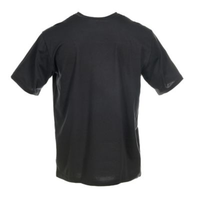 Image showing  Men's Crew Neck Short-Sleeve T-Shirt