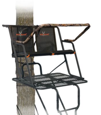 Big Game 17 ft. Spector XT 2-Person Ladder Stand