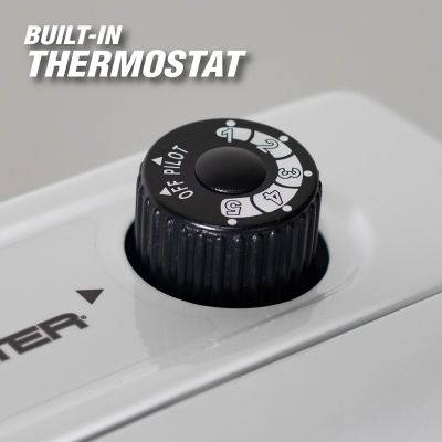 Image showing 5 th Mr. Heater 20.2 in. Dual Fuel Vent-Free Radiant Heater, 700 sq. ft., 20,000 BTU