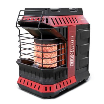 Mr. Heater 11,000 BTU Buddy Flex Portable Heater Great portable heater!