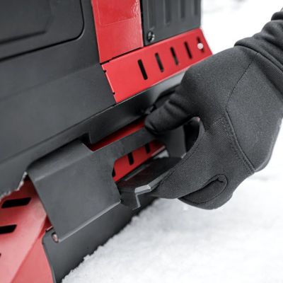 Image showing  Propane Buddy Flex Portable Heater, 275 sq. ft., 11,000 BTU