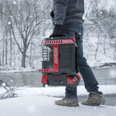 Image showing 5 th Mr. Heater Propane Buddy Flex Portable Heater, 275 sq. ft., 11,000 BTU