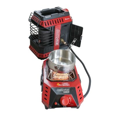 Image showing  Buddy Flex Cooker, 5,000-8,000 BTU