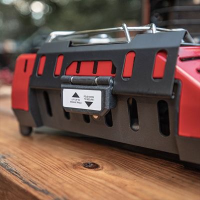 Image showing  Buddy Flex Cooker, 5,000-8,000 BTU