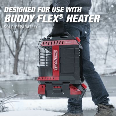 Image showing 10 th Mr. Heater Buddy Flex Cooker, 5,000-8,000 BTU