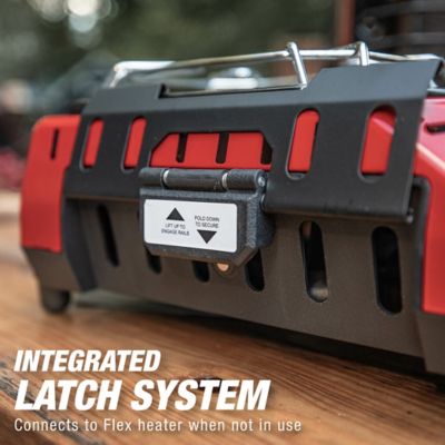 Image showing 12 th Mr. Heater Buddy Flex Cooker, 5,000-8,000 BTU