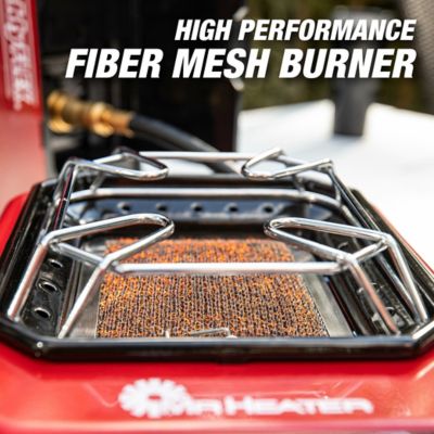 Image showing 13 th Mr. Heater Buddy Flex Cooker, 5,000-8,000 BTU