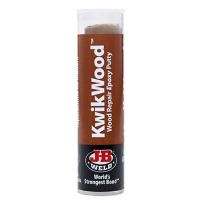Image showing  1 oz. KwikWood Epoxy Putty