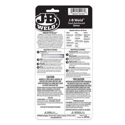 Image showing  25 mL Epoxy Syringe