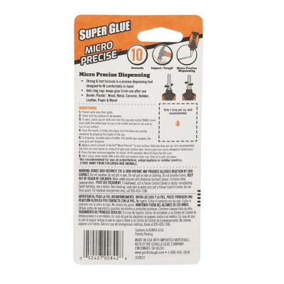 Image showing  5.5g Micro Precise Super Glue