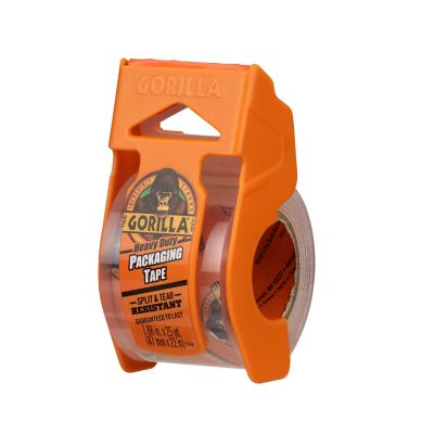 Gorilla Mini Packaging Tape, 25 yd., 6034002