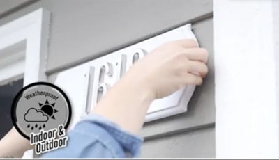 Image showing  1 in. x 60 in. Clear Mounting Tape