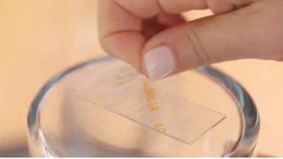 Image showing 11 th Gorilla 1 in. x 60 in. Clear Mounting Tape