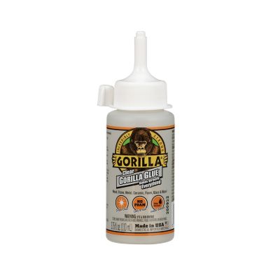 Gorilla 3.75 oz. Clear Glue