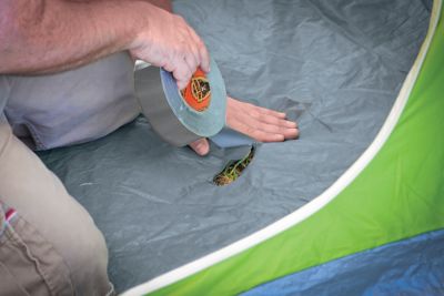 Image showing  1.88 in. x 10 yd. Duct Tape, Silver