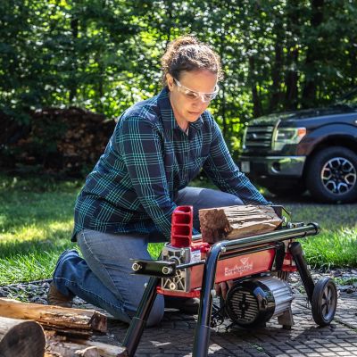 Image showing  120V Electric W500 Portable Log Splitter
