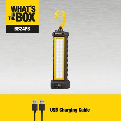 Image showing  650 Lumen Bright Bar LED Work Light