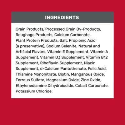 Image showing 5 th treeline 50/50 Protein Mix Pelleted/Whole Corn Deer Feed, 40 lb. Bag