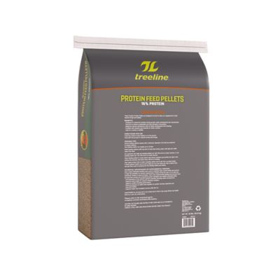 Image showing  16% Protein Pelleted Deer Feed, 40 lb. Bag