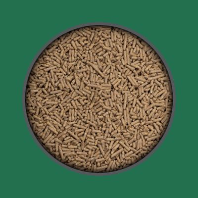 Image showing  16% Protein Pelleted Deer Feed, 40 lb. Bag