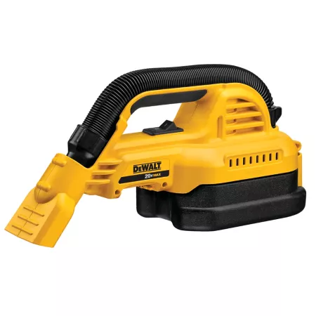 DeWALT 1/2 gal 20V MAX Lithium-Ion Cordless Wet/Dry Handheld Vacuum Wet & Dry Vacuums