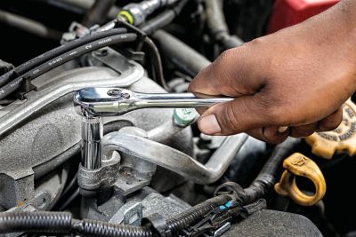 Image showing  247 pc. Mechanic's Tool Set