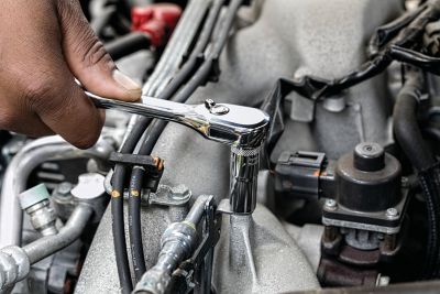 Image showing 5 th DEWALT 247 pc. Mechanic's Tool Set