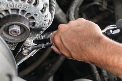 Image showing 6 th DEWALT 247 pc. Mechanic's Tool Set