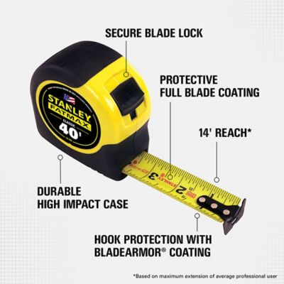 Image showing  40 ft. Tape Measure